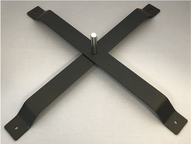 Medium Budget Feather Flag with Cross base