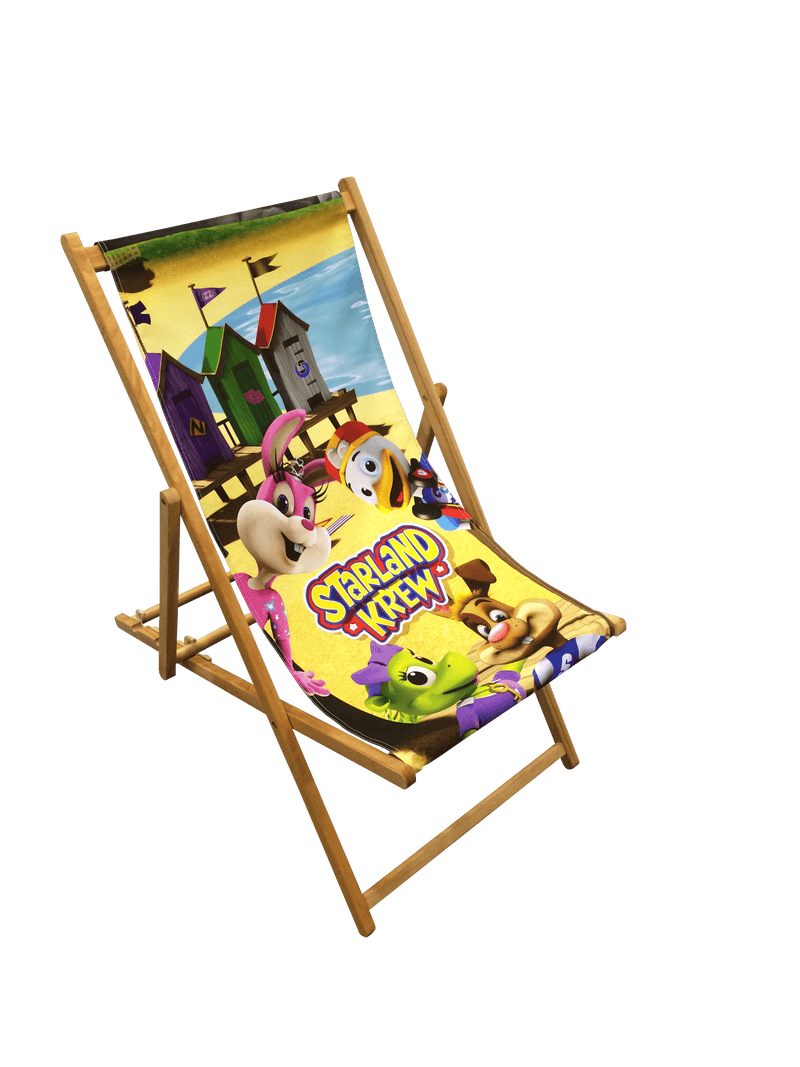 Personalised Deckchair