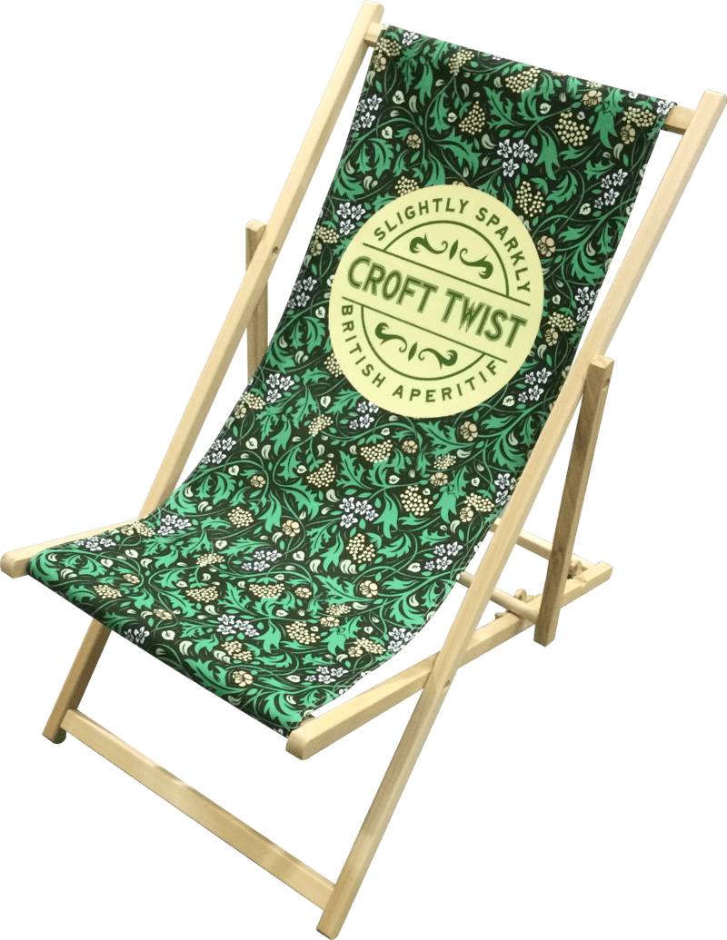 Personalised Deckchair