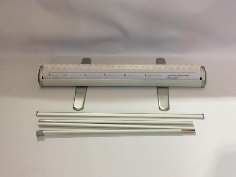 Regent pull up banner cassette kit