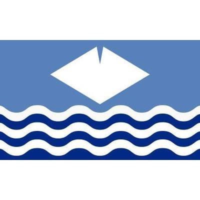 Isle of Wight flag