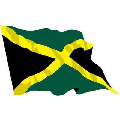 Jamaican Flag