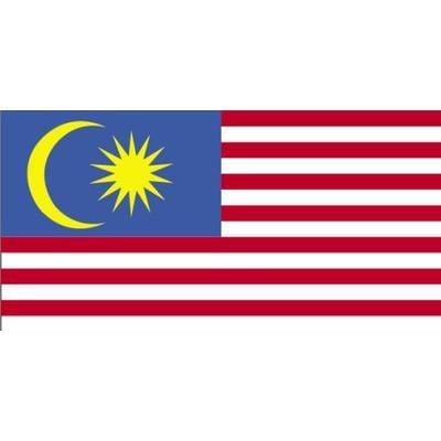 Malaysian Flag