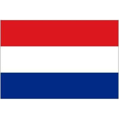Netherlands Table Flag