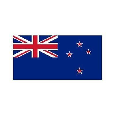 New Zealand Fabric Bunting