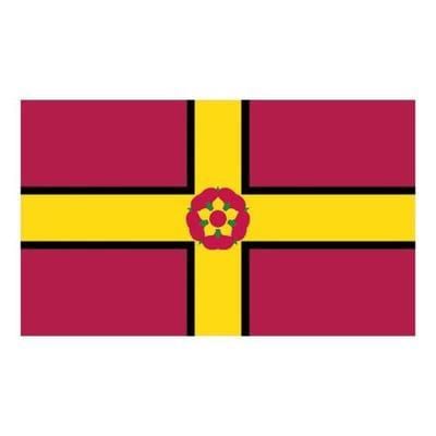 Northamptonshire Flag