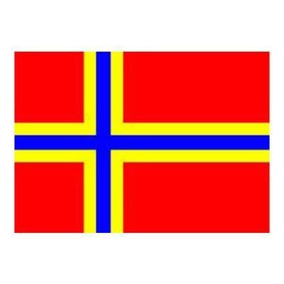 Orkney (new) 1.52m x 0.91m (5ftx 3ft) Budget Display Flag
