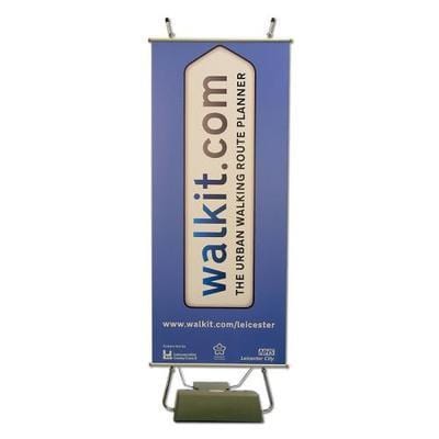Outdoor Portable Banner