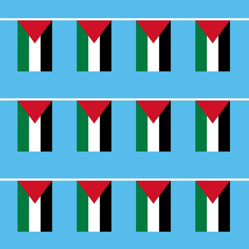 Palestine Bunting