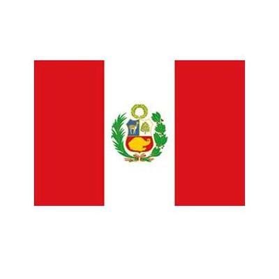 Peru Fabric Bunting