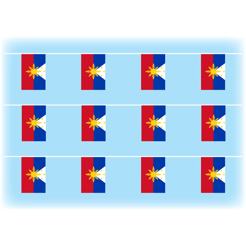 Philippines Bunting