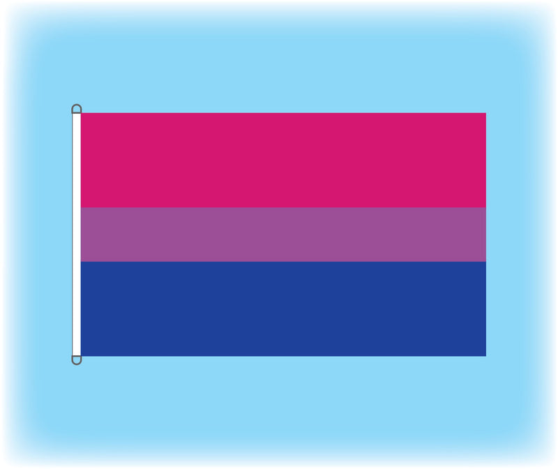 Bisexual Flag