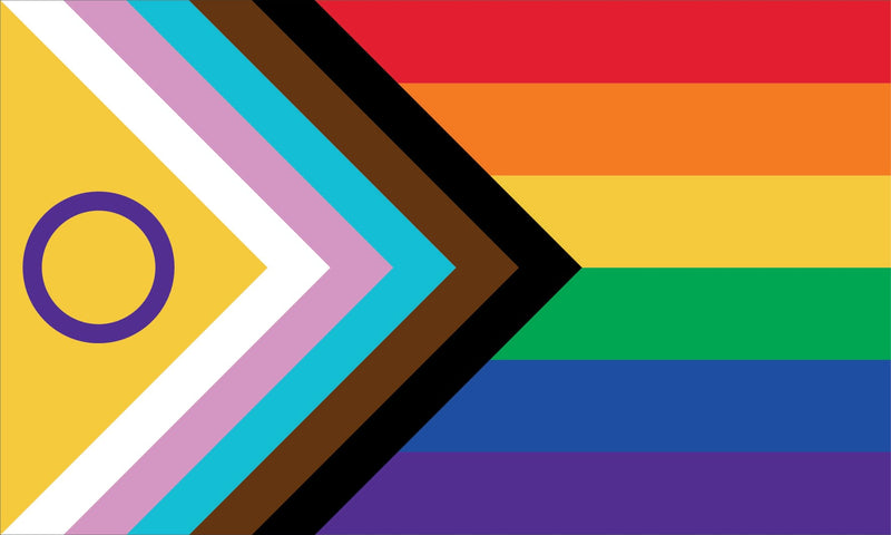 Intersex Progress Pride Flag