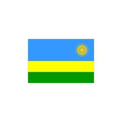 Rwanda Flag