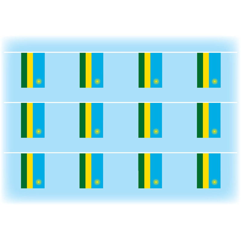 Rwanda Bunting