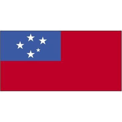 Samoan Flag