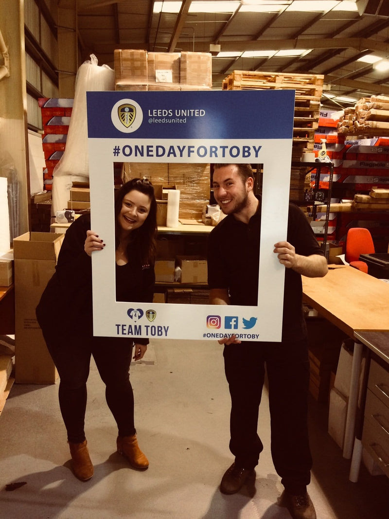 Personalised Selfie Frame