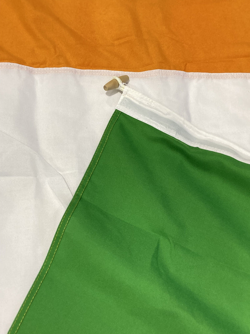 Sewn Ireland Flag
