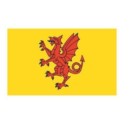 Somerset Flag
