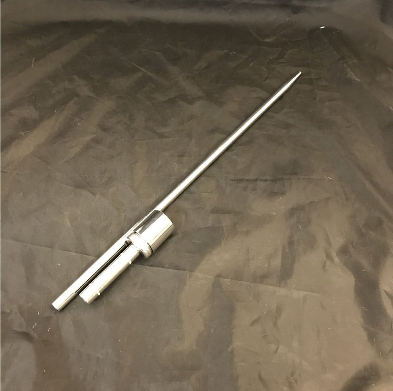 Large Budget Feather Flag with Spike base