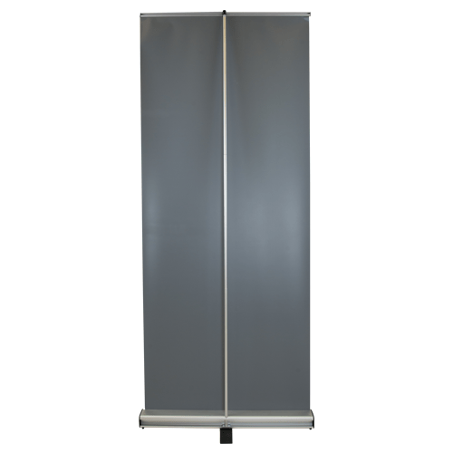 Entry level Roller Banner reverse