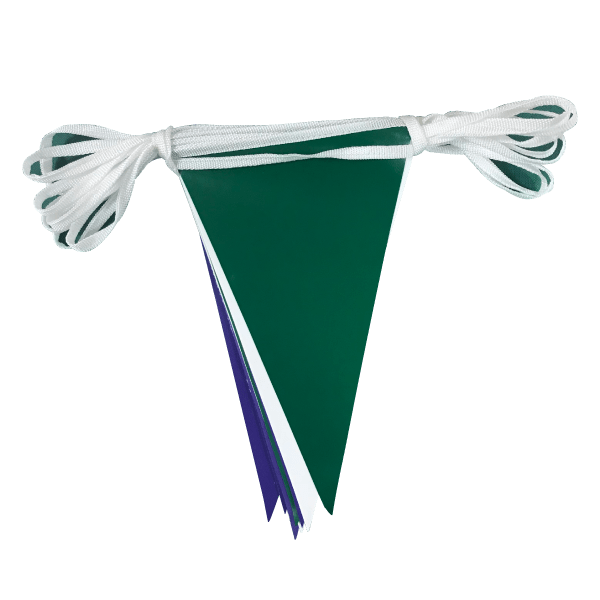 Suffragettes bunting