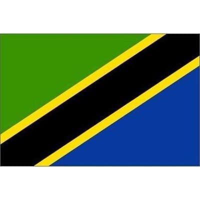 Tanzania Flag