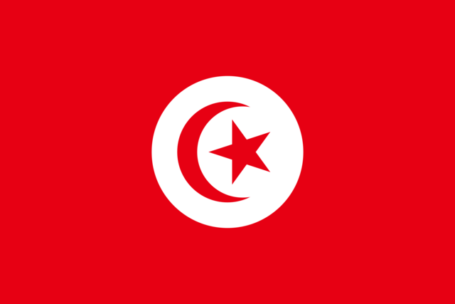 Tunisia flag