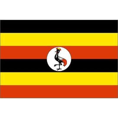 Ugandan Flag