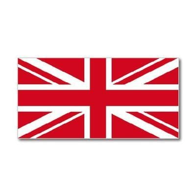 Union Jack Red/White Flag 5ft x 3ft flag – Flags and Flagpoles