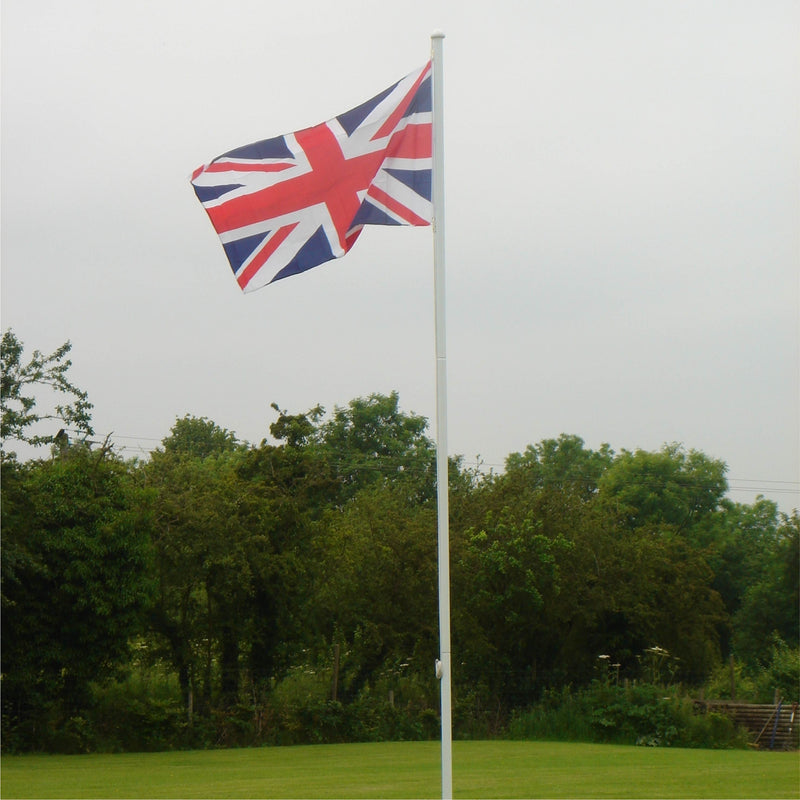 4.5 metre value flagpole