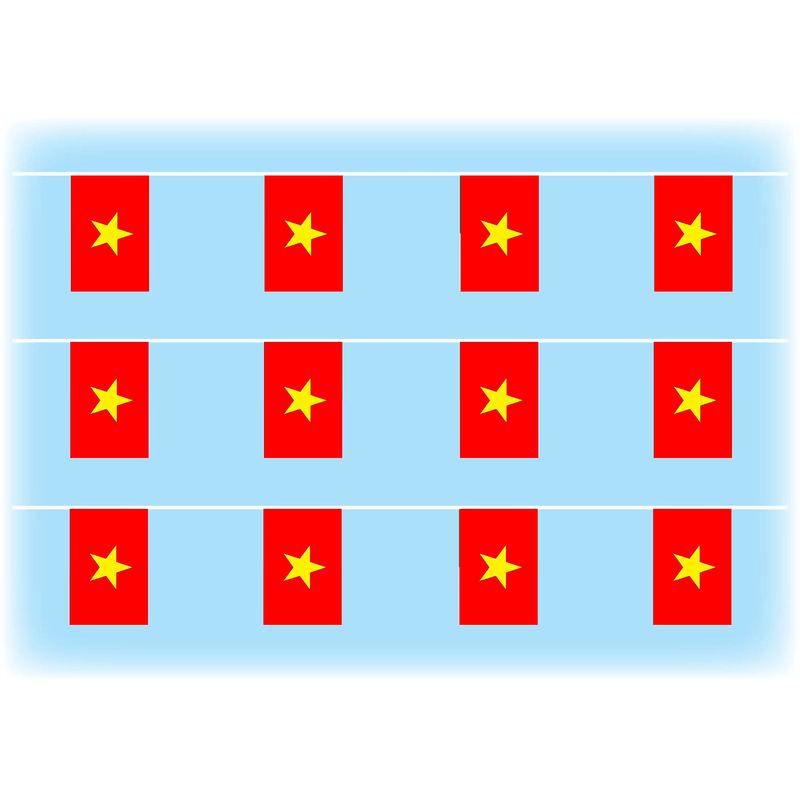 Vietnam Bunting