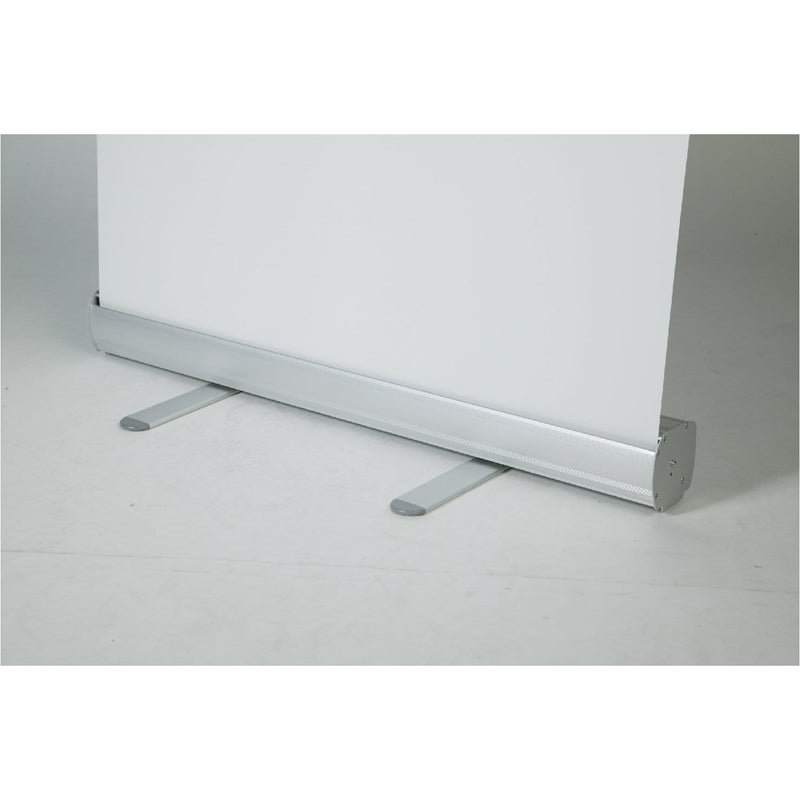 Another view of the Vision pull up roller banner cassette