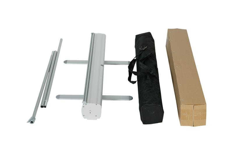 Wash your hands Roller Banner