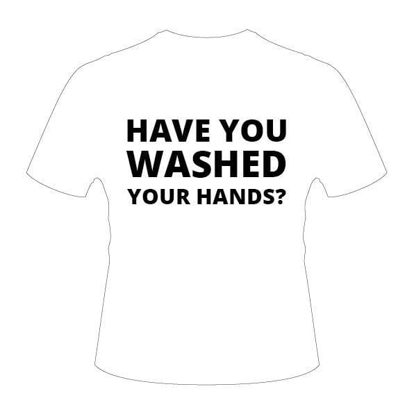 Wash your hands T-Shirt