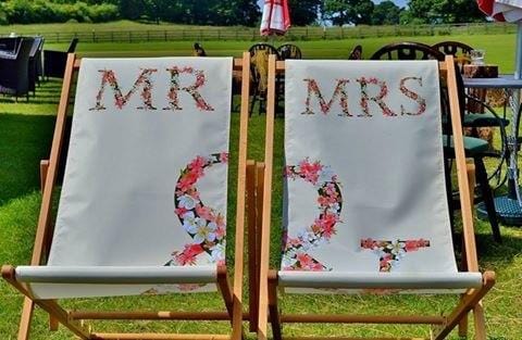 Mr & Mrs Deckchairs