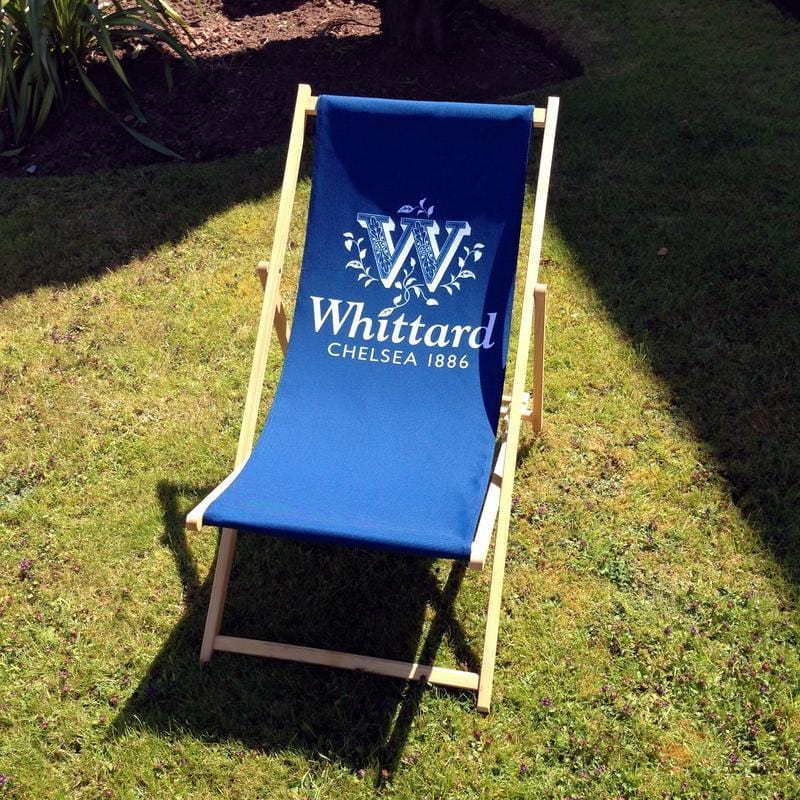 Personalised Deckchair