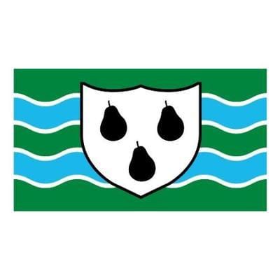 Worcestershire Flag