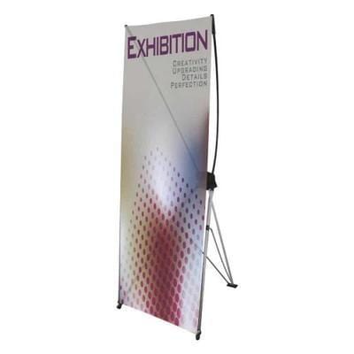 X Frame Banner