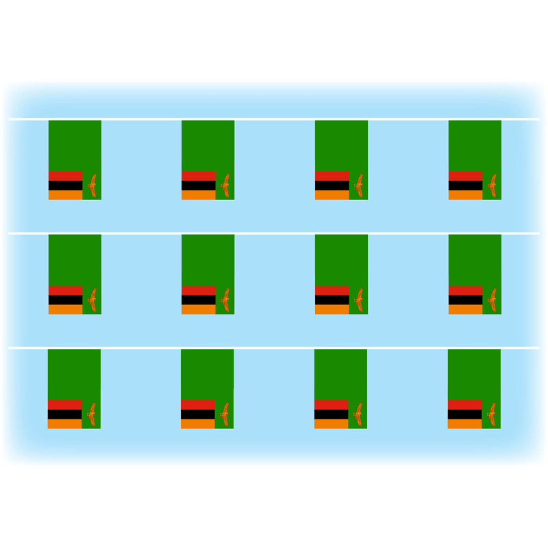 Zambia Bunting