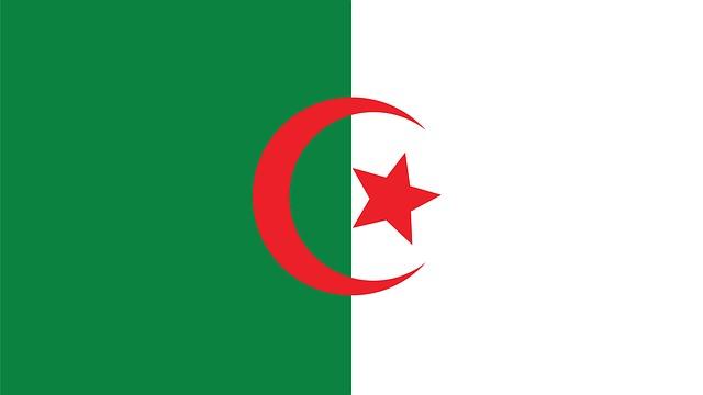 Algeria flag