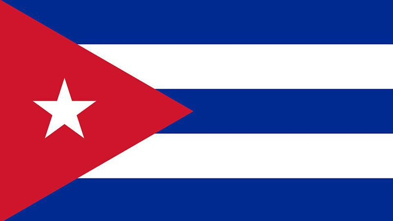 Cuba flag