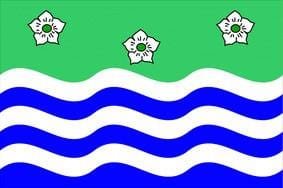 Cumberland County Flag