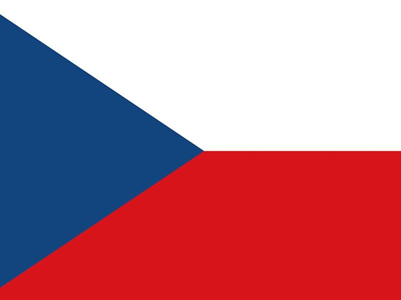 Czech republic flag
