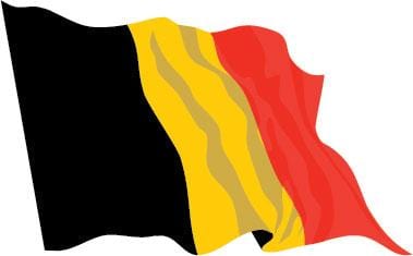 Belgium Flag