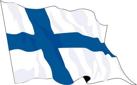 Finland Flag
