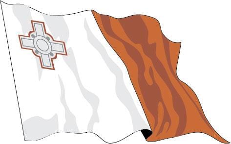 Malta Flag