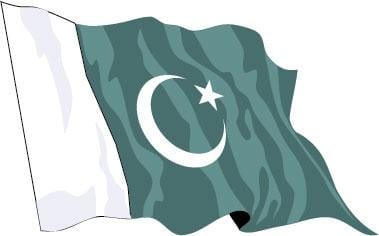 Pakistan Flag