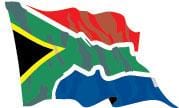 South Africa Flag