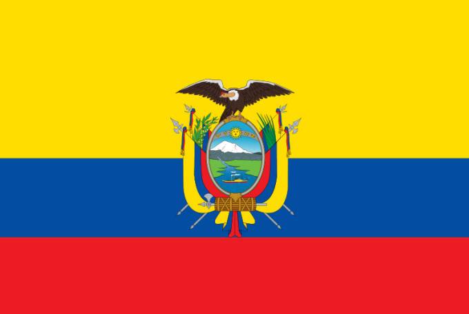 Ecuador flag